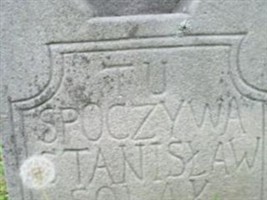 Stanislaw Solak Stanislaw Solak