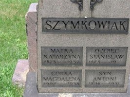 Stanislaw Szymkowiak Stanislaw Szymkowiak