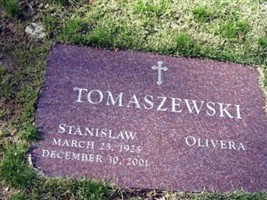Stanislaw Tomazewski