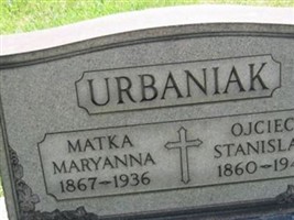 Stanislaw Urbaniak
