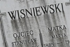 Stanislaw Wisniewski Stanislaw Wisniewski