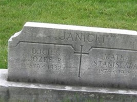 Stanislawa Janicki Stanislawa Janicki