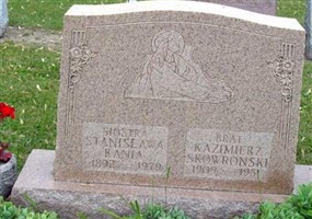 Stanislawa Kania Stanislawa Kania