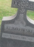 Stanislawa Klimkowski