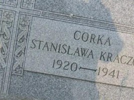 Stanislawa Kraczon Stanislawa Kraczon