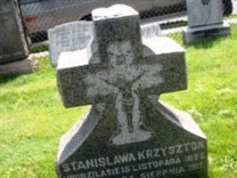 Stanislawa Krzyszton Stanislawa Krzyszton