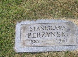 Stanislawa Perzynski Stanislawa Perzynski