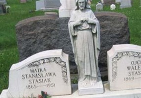 Stanislawa Stasiak Stanislawa Stasiak