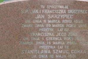 Stanislawa Szmuc Corka Stanislawa Szmuc Corka