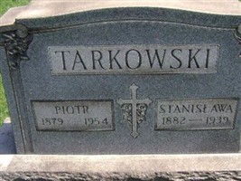 Stanislawa Tarkowski Stanislawa Tarkowski