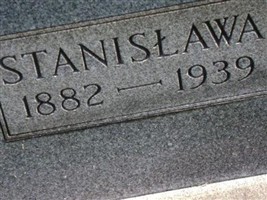 Stanislawa Tarkowski Stanislawa Tarkowski
