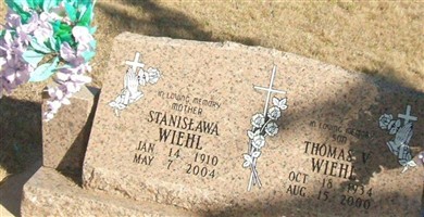 Stanislawa Wiehl Stanislawa Wiehl
