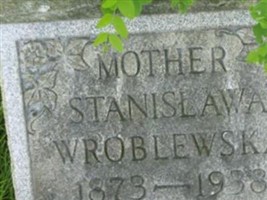 Stanislawa Wroblewska Stanislawa Wroblewska