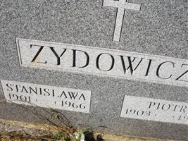 Stanislawa Zydowicz Stanislawa Zydowicz