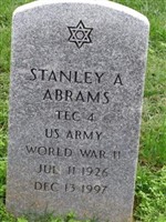 Stanley A Abrams