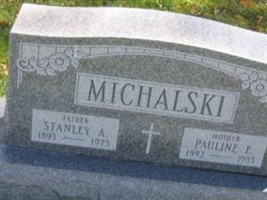 Stanley A Michalski