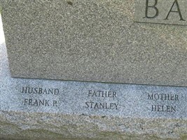 Stanley Bahr