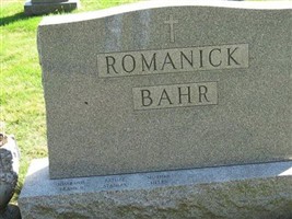 Stanley Bahr