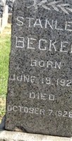 Stanley Becker