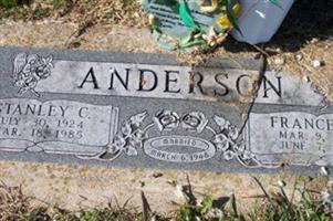 Stanley C. Anderson