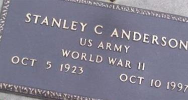 Stanley C. Anderson