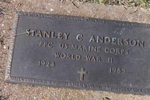 Stanley C. Anderson