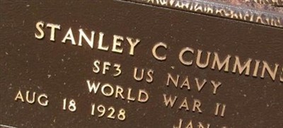 Stanley C. Cummins