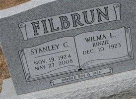Stanley C Filbrun Stanley C Filbrun