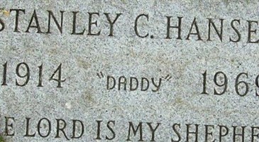 Stanley C Hansen
