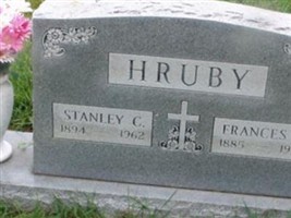 Stanley C. Hruby Stanley C. Hruby