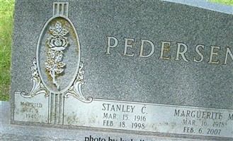 Stanley C. Pedersen