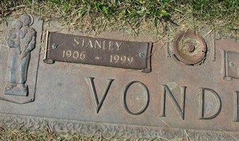 Stanley Celestine Vondra