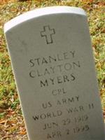 Stanley Clayton Myers