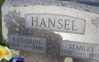 Stanley Clyde Hansel