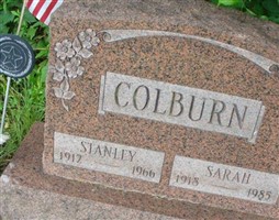 Stanley Colburn Stanley Colburn