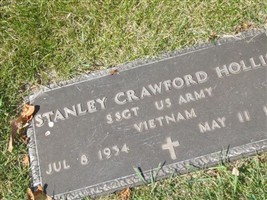 Stanley Crawford Hollis