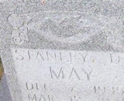 Stanley D May