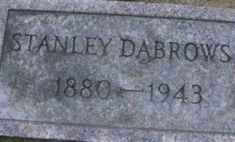 Stanley Dabrowski Stanley Dabrowski