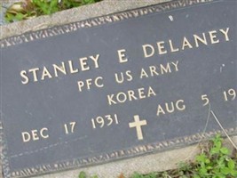 Stanley Delaney