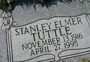 Stanley Elmer Tuttle Stanley Elmer Tuttle