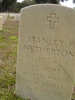 Stanley F Netherton Stanley F Netherton