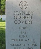 Stanley George Covert