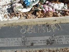 Stanley Green Oglesby