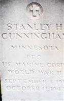 Stanley H Cunningham
