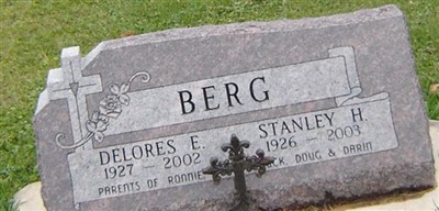 Stanley Harold Berg