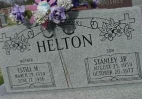 Stanley Helton, Jr