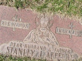 Stanley J Affeldt