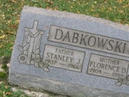 Stanley J Dabkowski Stanley J Dabkowski