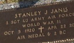 Stanley J. Janis