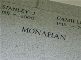 Stanley J Monahan